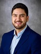 Dr. César Palacios Ordoñez, autor